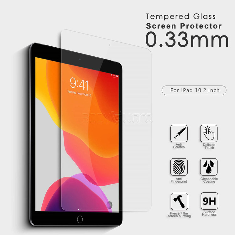 محافظ صفحه نمایش بادیگارد مدل TabG مناسب برای تبلت اپل iPad Air 3 2019