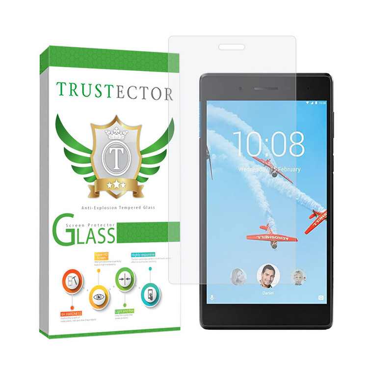 محافظ صفحه نمایش تراستکتور مدل TABNEWT8 مناسب برای تبلت لنوو Tab E7 TB 7104i