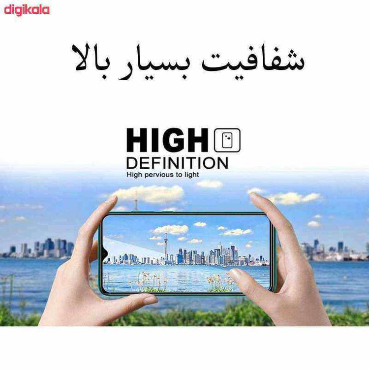 محافظ صفحه نمایش تبلت مدل PG مناسب برای تبلت لنوو TAB S8