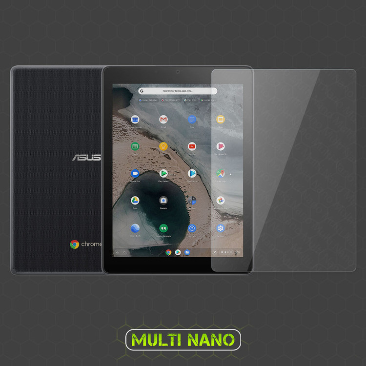 محافظ صفحه نمایش مولتی نانو مدل X-S1N مناسب برای تبلت ایسوس Chromebook Tablet CT100