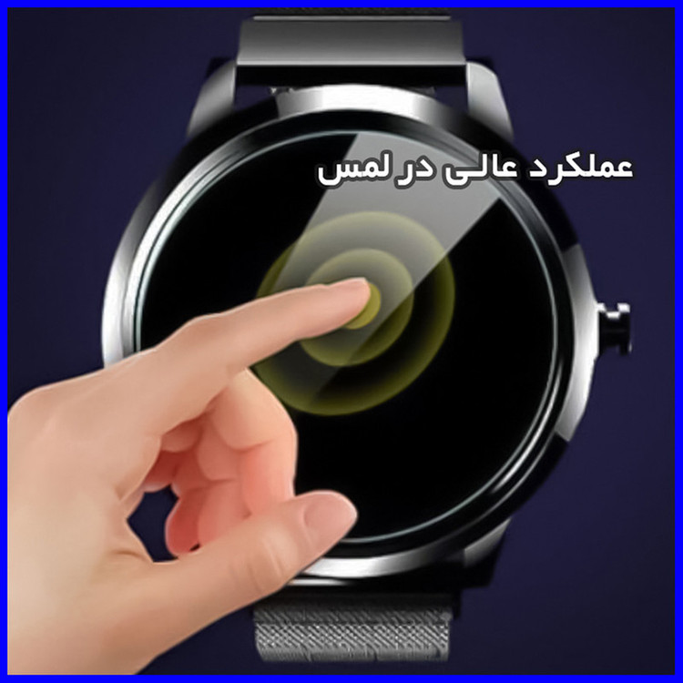 محافظ صفحه نمایش شفاف هوکو مدل HyGELمناسب برای تبلت هوآویMatePad 10.4