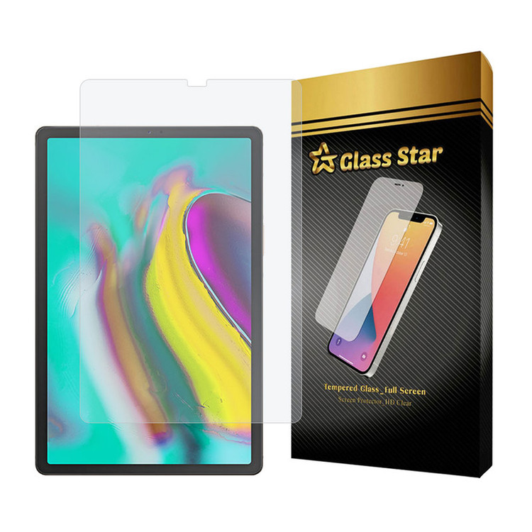محافظ صفحه نمایش گلس استار مدل TABLETS10 مناسب برای تبلت سامسونگ Galaxy Tab T720 / Galaxy Tab T725 / Galaxy Tab S5e