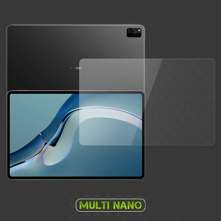 محافظ صفحه نمایش مولتی نانو مدل X-S2N مناسب برای تبلت هوآوی MatePad Pro 12.6 2021 بسته دو عددی