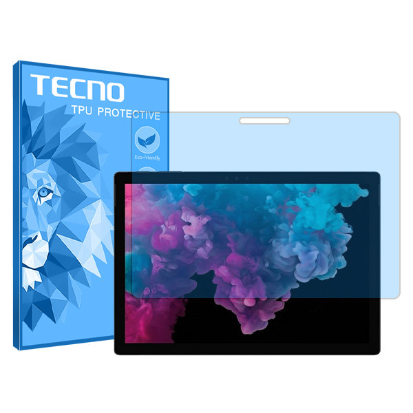 محافظ صفحه نمایش آنتی بلو تکنو مدل HyBLU مناسب برای تبلت مایکروسافت Surface Pro 6