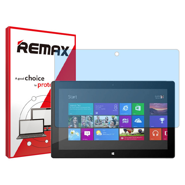 محافظ صفحه نمایش آنتی بلو ریمکس مدل HyBLU مناسب برای تبلت مایکروسافت Surface Pro 2