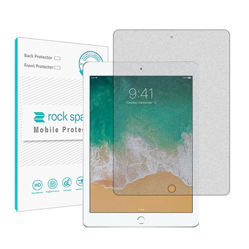 محافظ صفحه نمایش گیمینگ راک اسپیس مدل HyGAM مناسب برای تبلت اپل iPad 9.7 (2018)