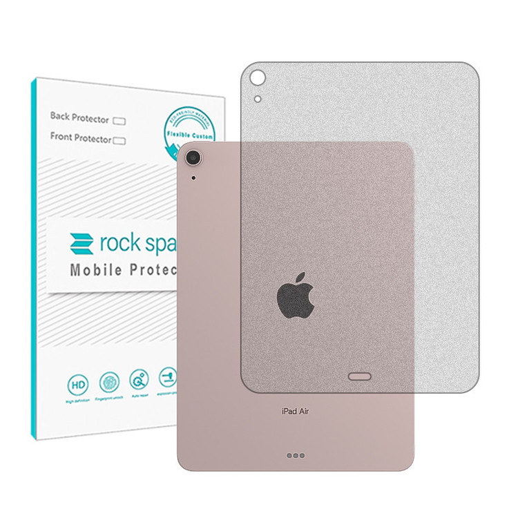 محافظ پشت تبلت مات راک اسپیس مدل HyMTT مناسب برای تبلت اپل iPad Air (2022)