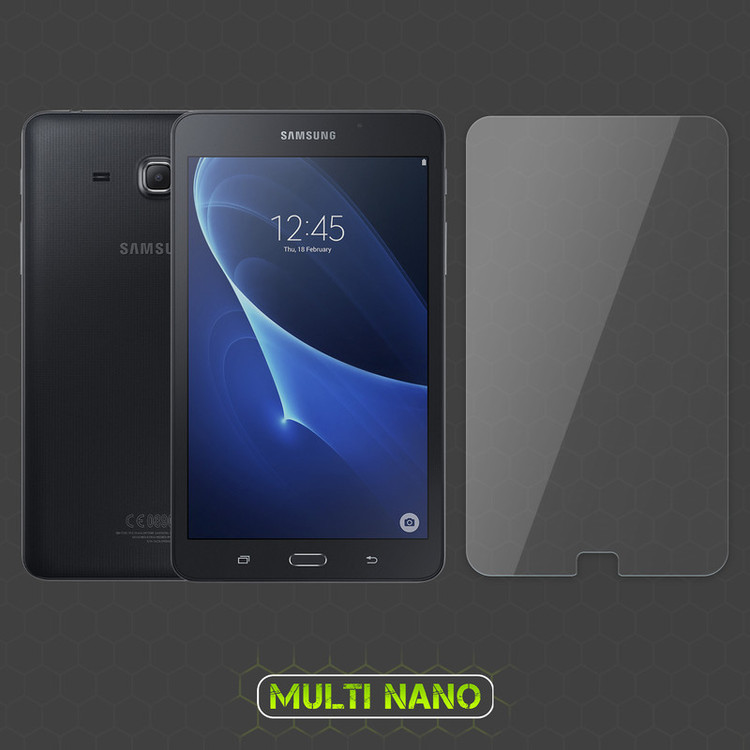 محافظ صفحه نمایش مولتی نانو مدل X-S2N مناسب برای تبلت سامسونگ Galaxy Tab A 7.0 2016 / T280 / T285 بسته دو عددی