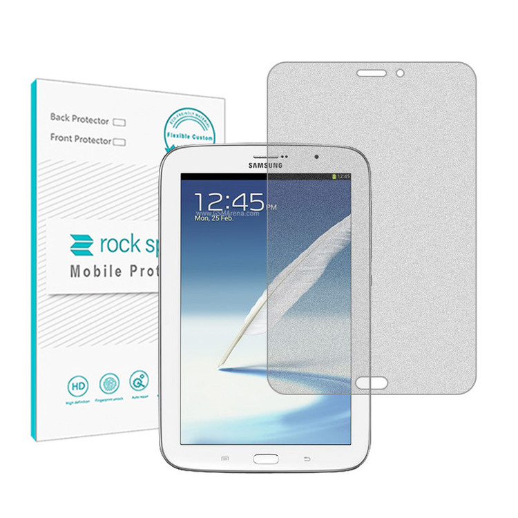 محافظ صفحه نمایش مات راک اسپیس مدل HyMTT مناسب برای تبلت سامسونگ Galaxy Note 8.0