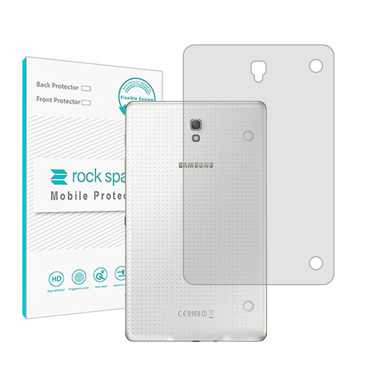 محافظ پشت شفاف راک اسپیس مدل Hygel مناسب برای تبلت سامسونگ Galaxy Tab S 8.4