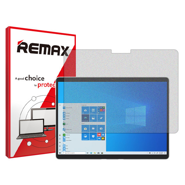 محافظ صفحه نمایش مات ریمکس مدل HyMTT مناسب برای تبلت مایکروسافت Surface Pro 8
