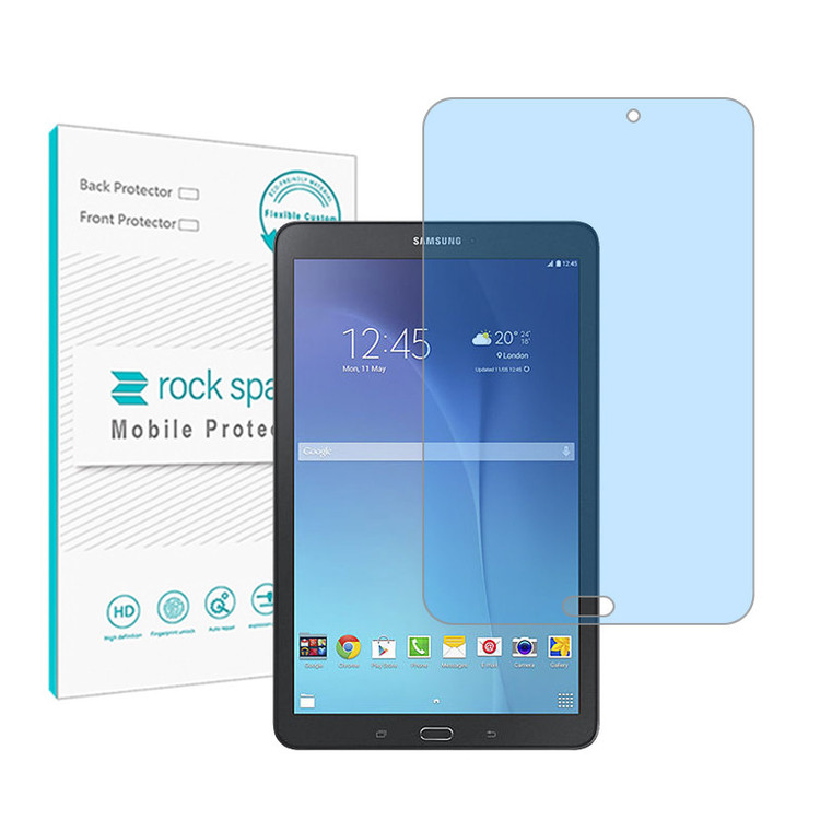 محافظ صفحه ضد اشعه آبی راک اسپیس مدل HyBLU مناسب برای تبلت سامسونگ Galaxy Tab E 9.6