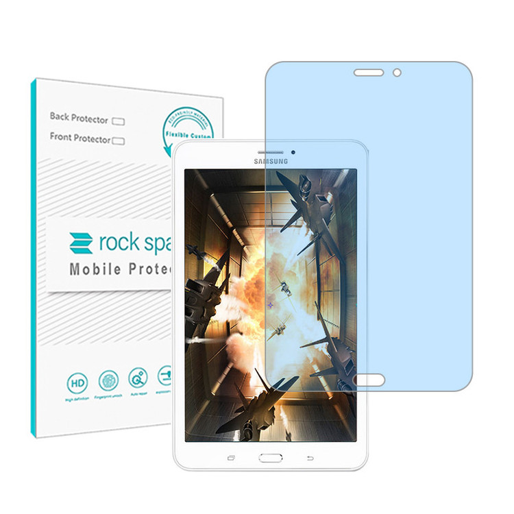 محافظ صفحه نمایش آنتی بلو راک اسپیس مدل HyBLU مناسب برای تبلت سامسونگ Galaxy Tab E 8.0
