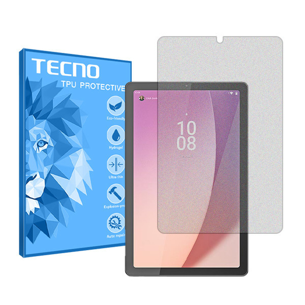 محافظ صفحه نمایش مات تکنو مدل HyMTT مناسب برای تبلت لنوو Tab M9