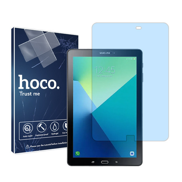 محافظ صفحه نمایش ضداشعه آبی هوکو مدل HyBLU مناسب برای تبلت سامسونگ Galaxy Tab A 2016 10.1 SM_T585