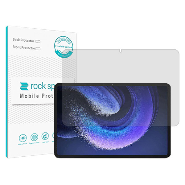 محافظ صفحه نمایش شفاف راک اسپیس مدل HyGEL مناسب برای تبلت شیائومی Pad 6 Pro
