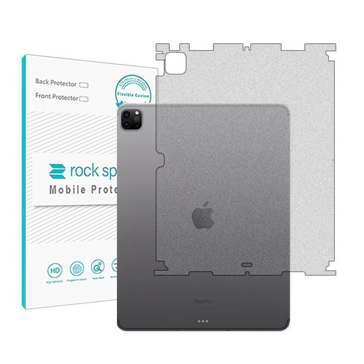محافظ پشت مات راک اسپیس مدل HyMTT مناسب برای تبلت اپل iPad Pro 12.9 (2021)