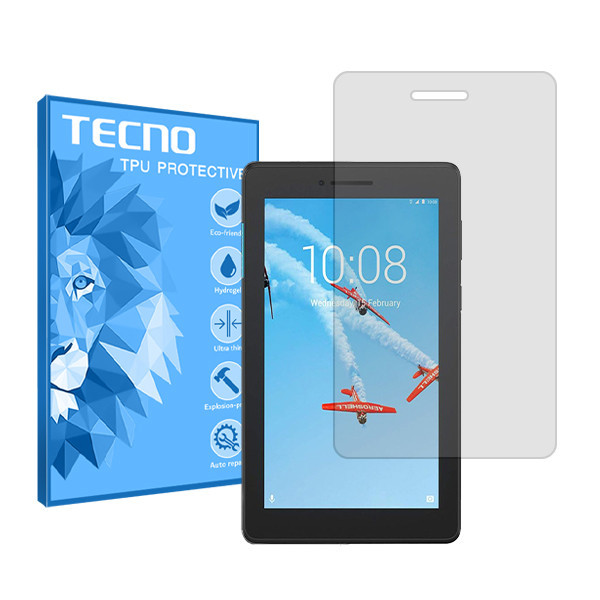 محافظ صفحه نمایش شفاف تکنو مدل HyGEL مناسب برای تبلت لنوو Tab E7 (TB-7104)