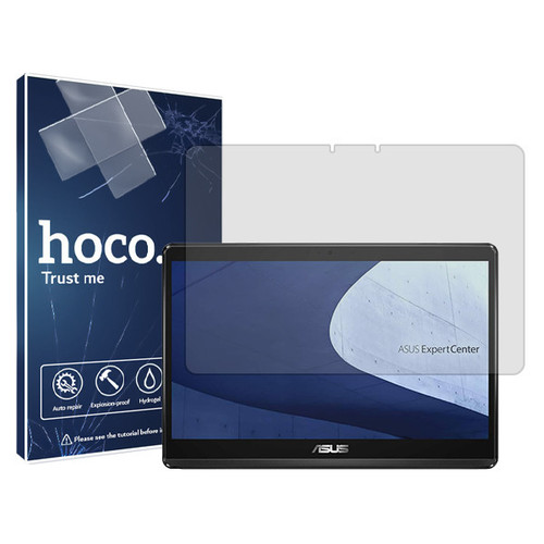 محافظ صفحه نمایش شفاف هوکو مدل HyGEL مناسب برای تبلت ایسوس ExpertCenter E1 AiO