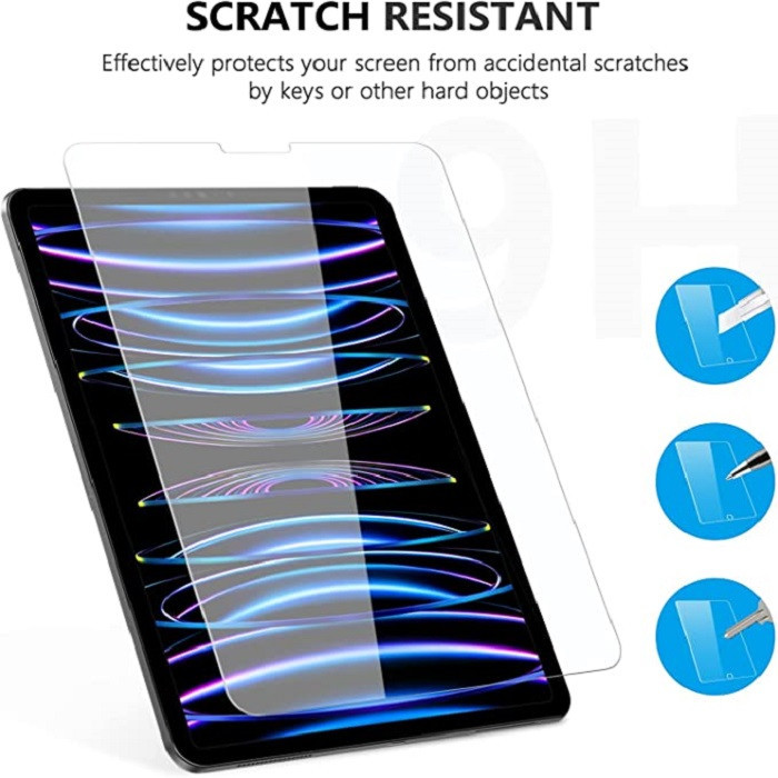 محافظ صفحه نمایش مدل RMS - SUX مناسب برای تبلت اپل iPad Air 13 Inch 2024