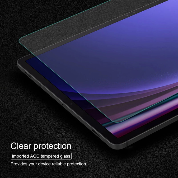 محافظ صفحه نمایش مدل Redmi مناسب برای تبلت سامسونگ Galaxy Tab S9 Ultra به همراه محافظ لنز دوربین