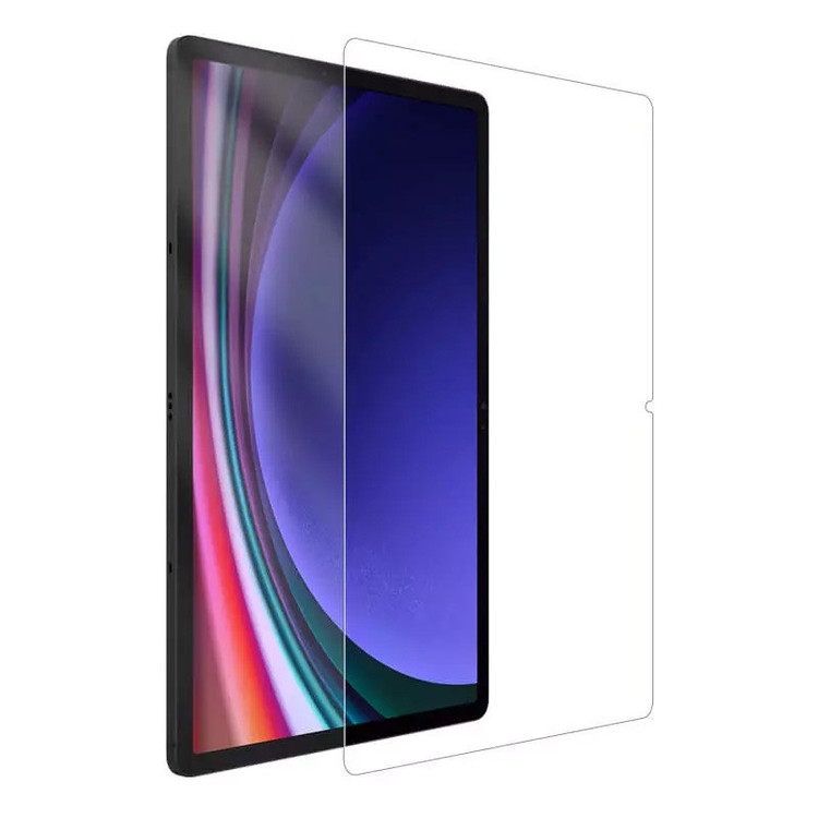 محافظ صفحه نمایش 5D اپیکوی مدل Super Power مناسب برای تبلت سامسونگ Galaxy Tab S9 FE Plus/S9 Plus/S8 Plus/S7 Plus/S7 FE
