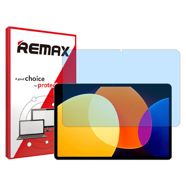 محافظ صفحه نمایش آنتی بلو ریمکس مدل HyBLU مناسب برای تبلت شیائومی Pad 5 Pro 12.4