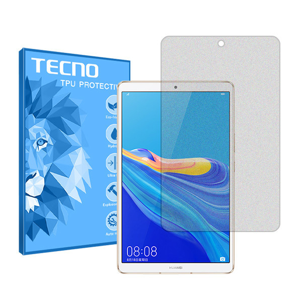 محافظ صفحه نمایش مات تکنو مدل HyMTT مناسب برای تبلت هوآوی MediaPad M6 8.4
