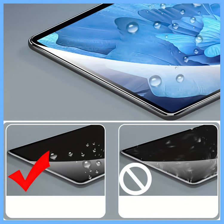 محافظ صفحه نمایش آنتی بلو تکنو مدل HyBLU مناسب برای تبلت هوآوی MediaPad T3 7.0