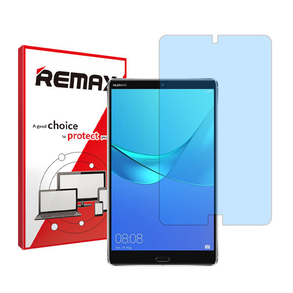 محافظ صفحه نمایش آنتی بلو ریمکس مدل HyBLU مناسب برای تبلت هوآوی MediaPad M5 8