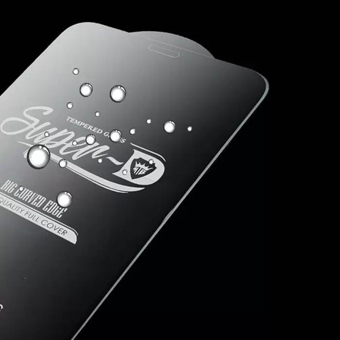 محافظ صفحه نمایش شیشه ای مدل Super 9D مناسب برای گوشی موبایل سامسونگ Galaxy A54 اورجینال