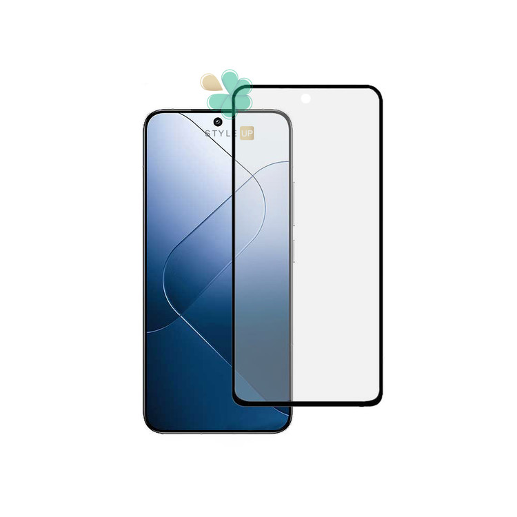 محافظ صفحه نمایش شیشه ای مناسب برای گوشی موبایل شیائومی Redmi Note 13 4G