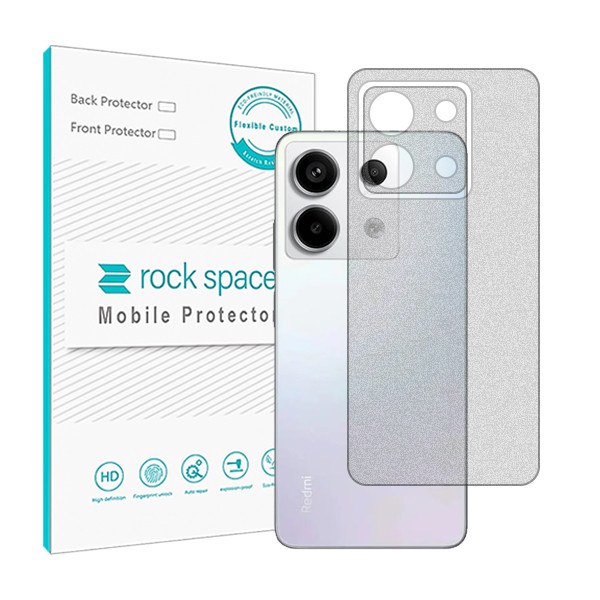محافظ پشت گوشی هیدروژل مدل Back-HG مناسب برای گوشی موبایل شیائومی Redmi Note 13 Pro 5G اورجینال