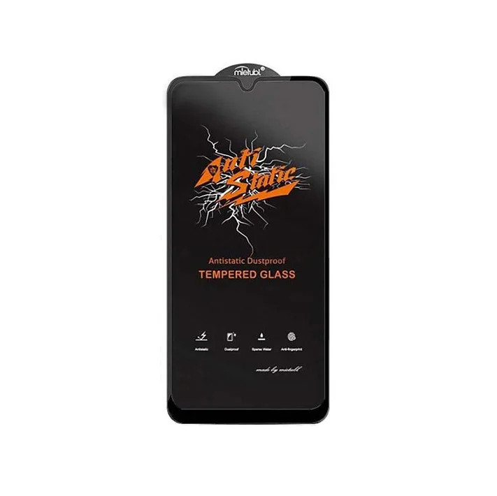 محافظ صفحه نمایش آنتی استاتیک مناسب برای گوشی موبایل سامسونگ Galaxy S21 FE 5G اورجینال
