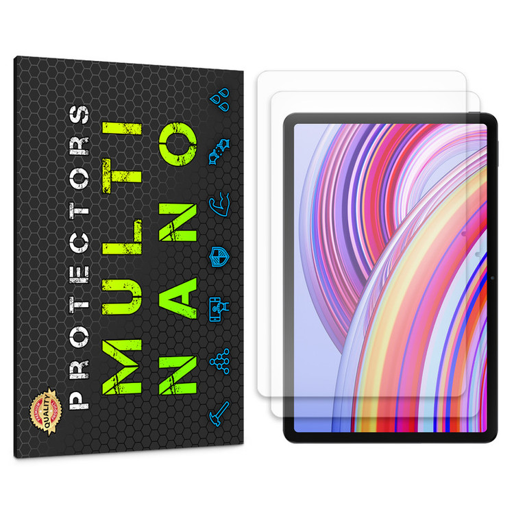 محافظ صفحه نمایش مات مولتی نانو مدل X-S2M مناسب برای تبلت شیائومی Redmi Pad Pro 12.1 inch 2024