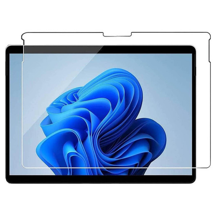 محافظ صفحه نمایش مدل tempered مناسب برای تبلت مایکروسافت Surface Pro 10