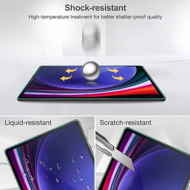 محافظ صفحه نمایش گاردتک مدل Gss_Pad مناسب برای تبلت شیائومی Redmi Pad Pro / Poco Pad