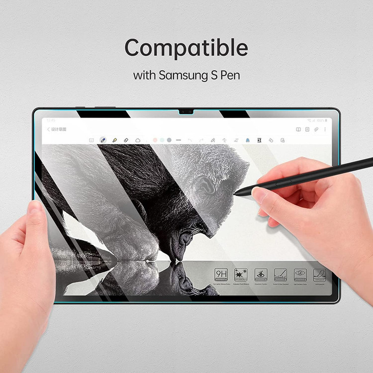 محافظ صفحه نمایش گاردتک مدل Gss_Pad مناسب برای تبلت شیائومی Redmi Pad Pro / Poco Pad