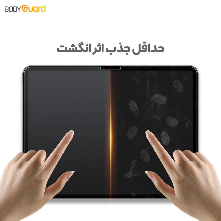 محافظ صفحه نمایش مات بادیگارد مدل Matte Tab مناسب برای تبلت سامسونگ Tab A8 10.5 2021 X205