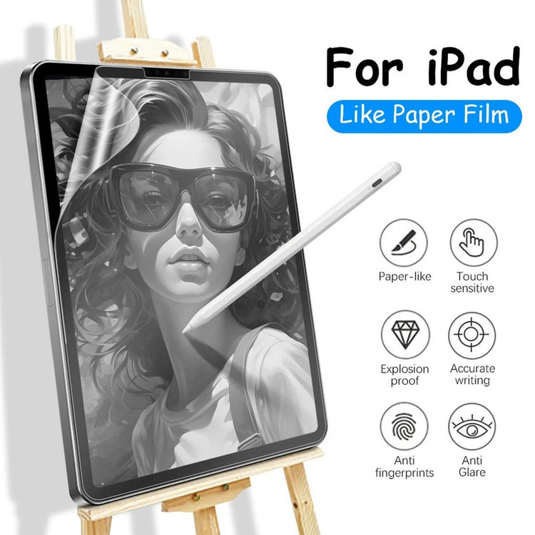 محافظ صفحه نمایش مات بادیگارد مدل Matte Tab مناسب برای تبلت اپل iPad Pro 11 2022 2020 2018