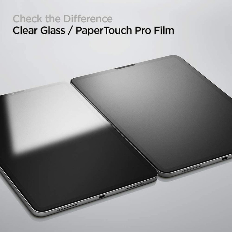 محافظ صفحه نمایش مات بادیگارد مدل Matte Tab مناسب برای تبلت اپل iPad Pro 11 2022 2020 2018