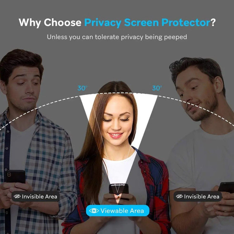 محافظ صفحه نمایش حریم شخصی ریمکس مدل Resistant مناسب برای تبلت سامسونگ Galaxy Tab A 8.0 (2019)