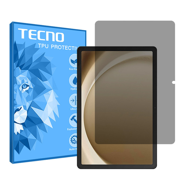 محافظ صفحه نمایش تکنو مدل Resistant مناسب برای تبلت سامسونگ Galaxy Tab A9 Plus