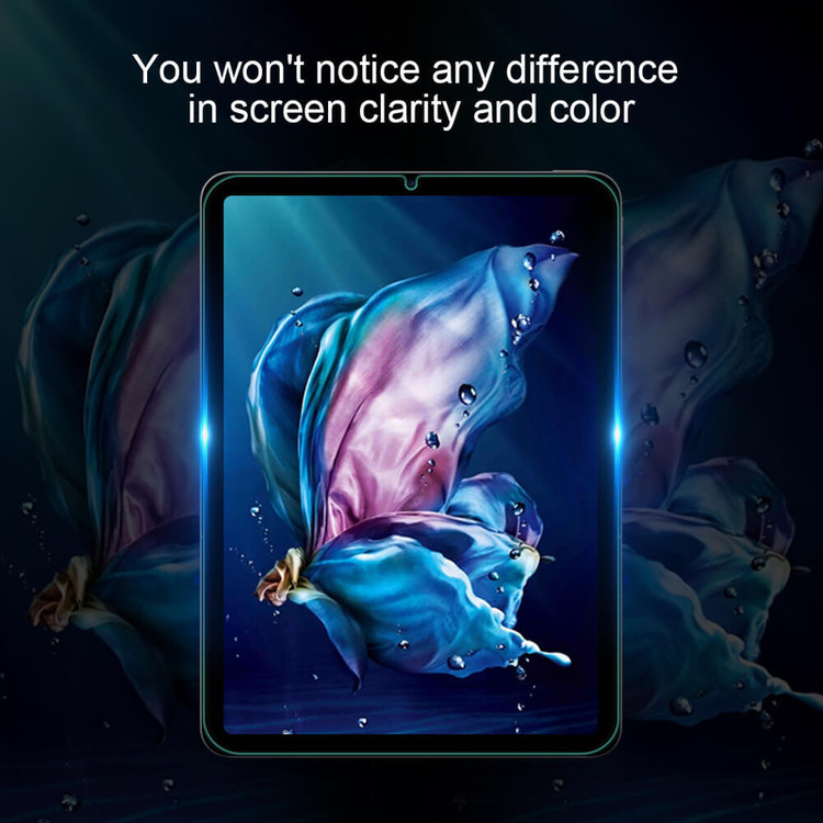 محافظ صفحه نمایش 5D اپیکوی مدل Super Power مناسب برای تبلت اپل iPad Mini 7 / Mini 6