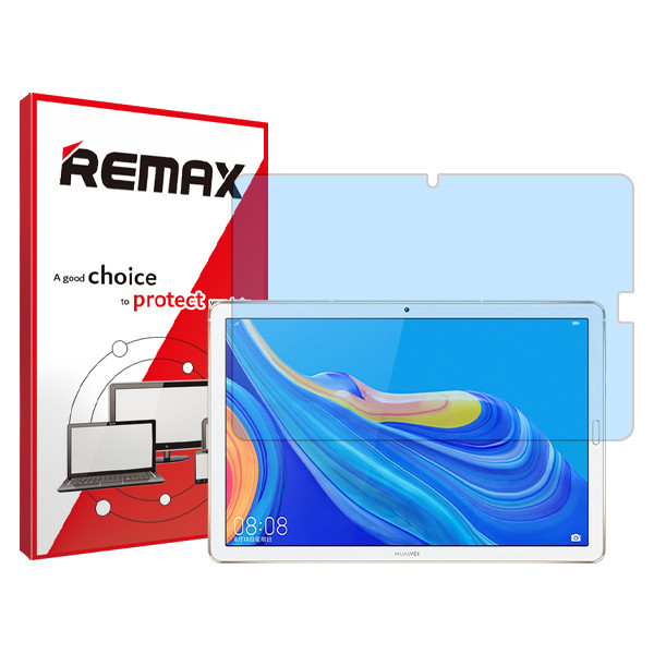 محافظ صفحه نمایش آنتی بلو ریمکس مدل HyBLU مناسب برای تبلت هوآوی MediaPad M6 10.8