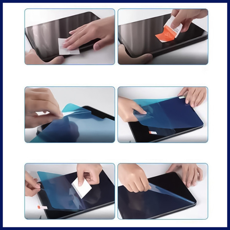 محافظ صفحه نمایش ضد اشعه آبی هوکو مدل HyBLU مناسب برای تبلت هوآوی MatePad Pro 11 (2022)