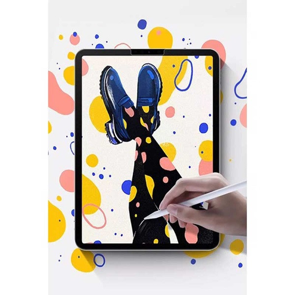 محافظ صفحه نمایش مات ژاند مدل -Paper like film مناسب برای تبلت اپل iPad 10.9 / Air 4