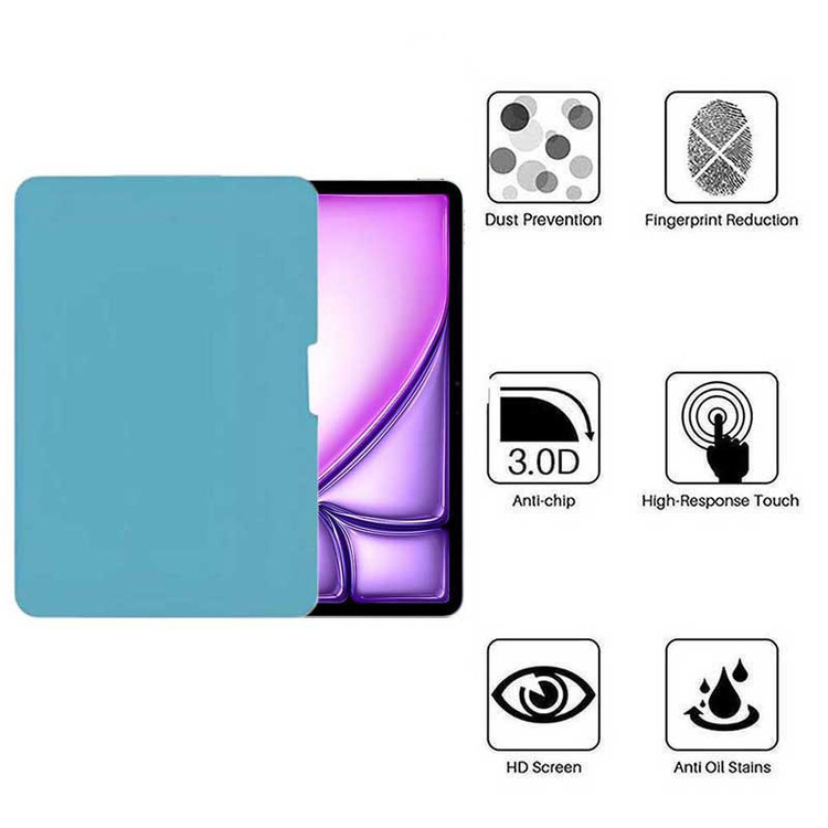 محافظ صفحه نمایش مات KUSAمدل Xundd paper-like مناسب برای تبلت اپل iPad Air 13 2025 / iPad Air 13 2024 / iPad Pro 13 2024