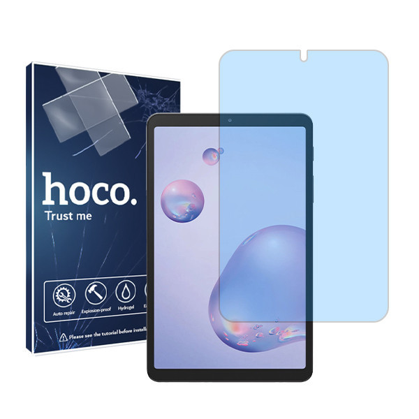 محافظ صفحه نمایش ضداشعه آبی هوکو مدل HyBLU مناسب برای تبلت سامسونگ Galaxy Tab A 8.4 (2020)