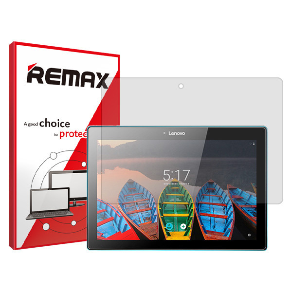 محافظ صفحه نمایش شفاف ریمکس مدل HyGEL مناسب برای تبلت لنوو Tab10 TB-X103F
